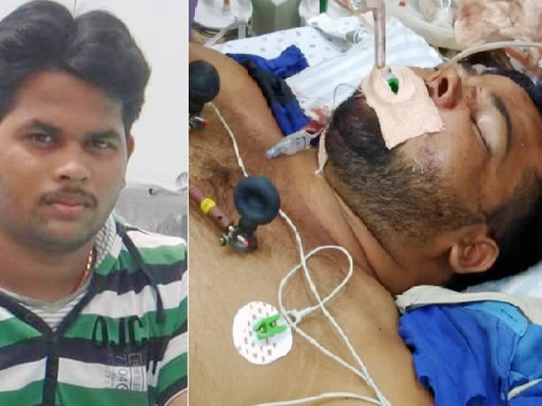Please Help Us Save Murali's Life