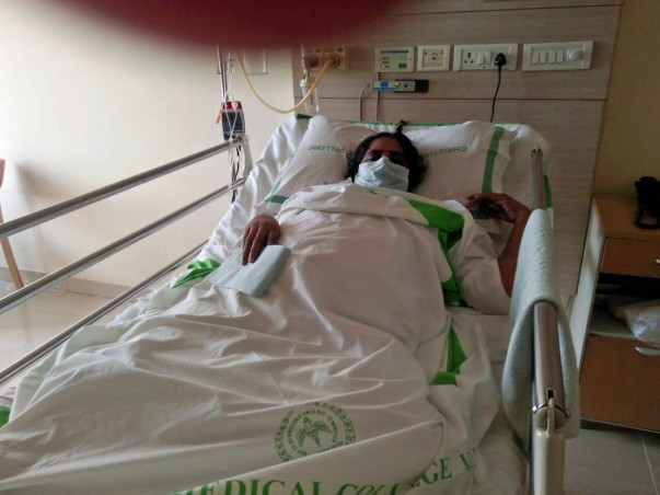 Help Jayakumary Fight Against Aplastic Anemia.