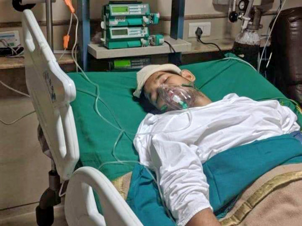 Help Tribhuvan To Get Well Soon