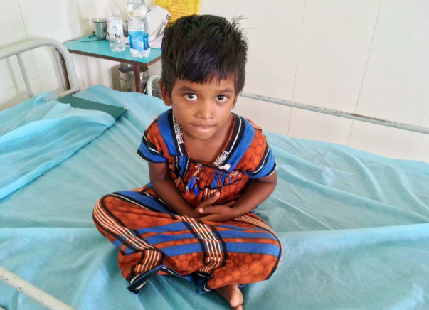 This Father Starved Himself For Days To Save His Baby Daughter