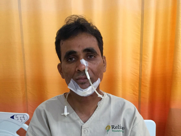 Help Ramesh Survive