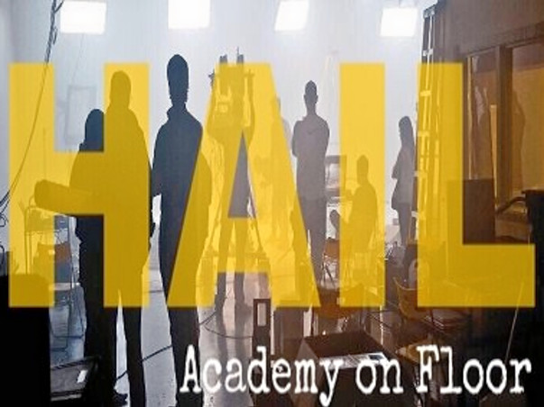 Hail Academy on Floor - Real Scripts. Real Shooting. Real Training.