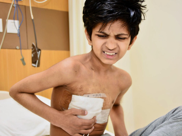 9-Year-Old's Cancer Is Spreading Rapidly, He Needs Urgent Transplant