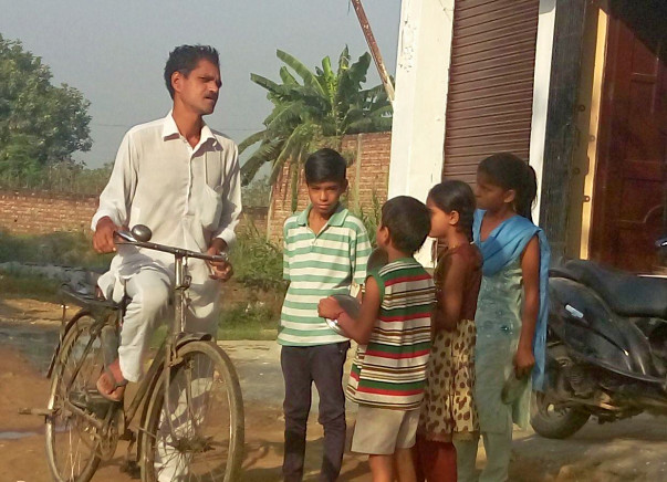 Your support can decide the future of Prem and his family