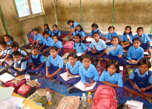 I am fundraising to help these two low income schools in rural Karnataka