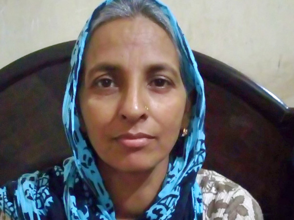 Help my wife imrana fight cancer