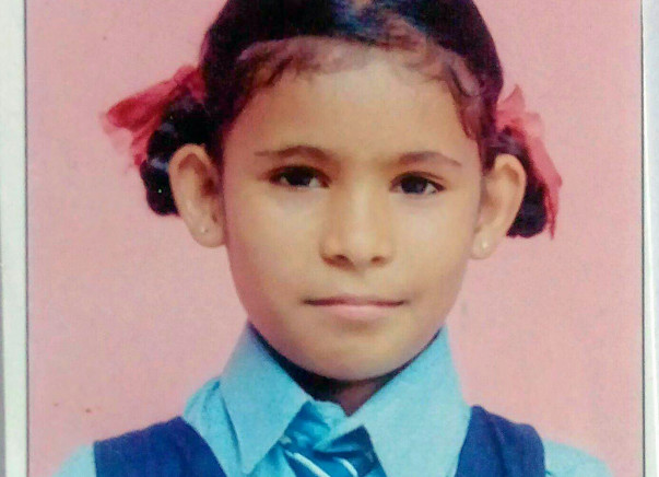 Save Ashrita who met with an accident