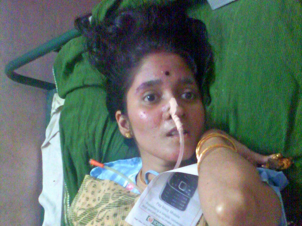 Help Radhika from Brain TB