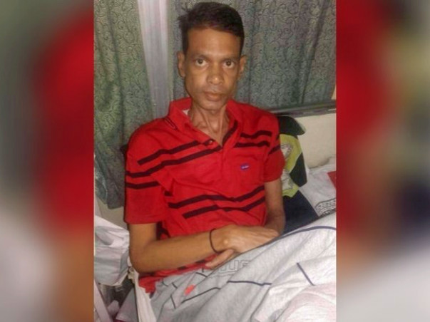 Help My Friend Santosh Fight Cancer
