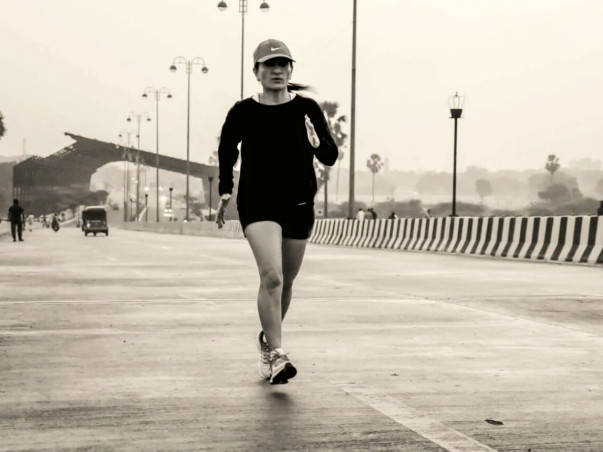 Dina Patel's Run for Secret Superstars