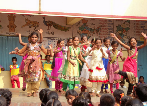 Help Change the Lives of Government School Students