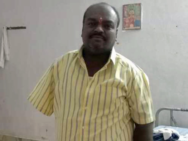 Help Sriram Build His Home