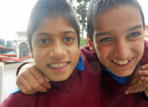 I am fundraising to abolish mental disability through education