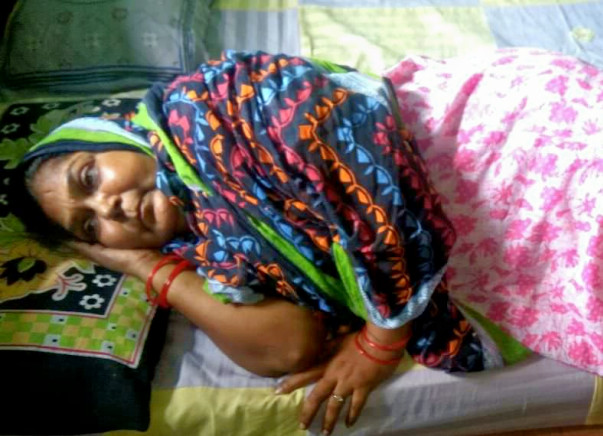 Help Mother To Fight Against Blood Cancer