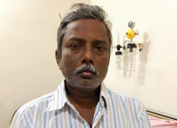 Help My Dad Undergo Liver Transplant