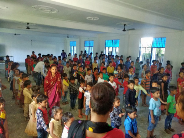 Help Us In Providing Quality Education