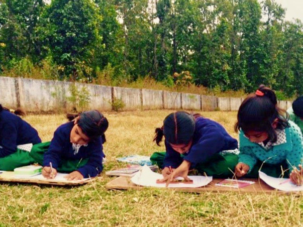 Help Us Step Towards REAL Education