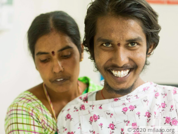 Help B Naga Raju Fight Wilson's Disease