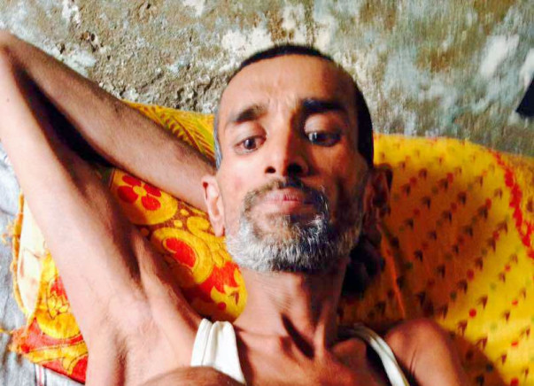 Help Harpal fight Poems Syndrome
