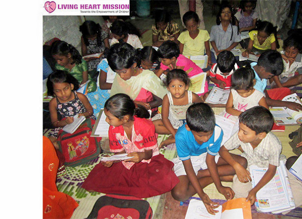 Support Child Education
