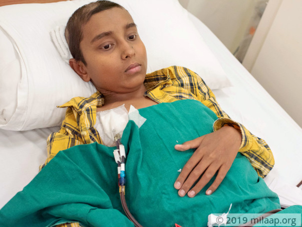 Ashutosh Shastri needs your help!