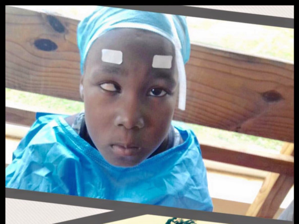 Vision Beyond Borders - The Gambia Project