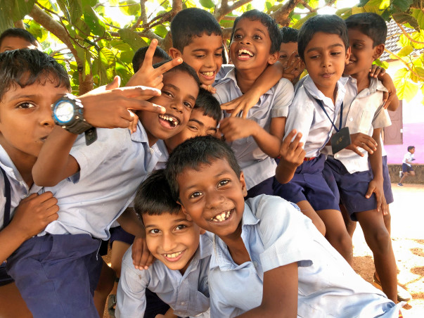 Support Your Amigos Foundation- Gift a New Life for the Children.