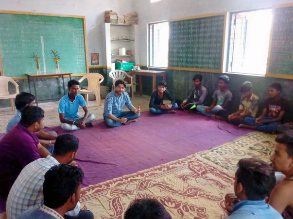 Vayam- A Comprehensive Youth Development Project