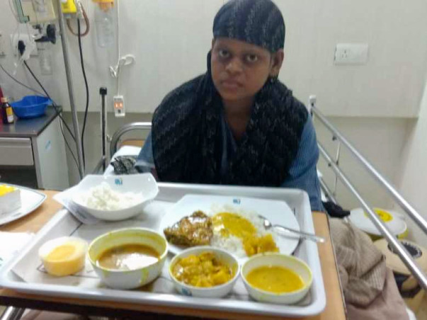 Help Sarita For Bone Marrow Transplant