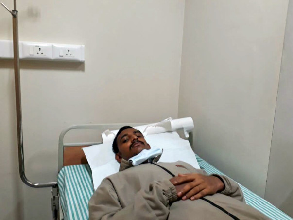 Verendra need our help to fight a severe blood disorder