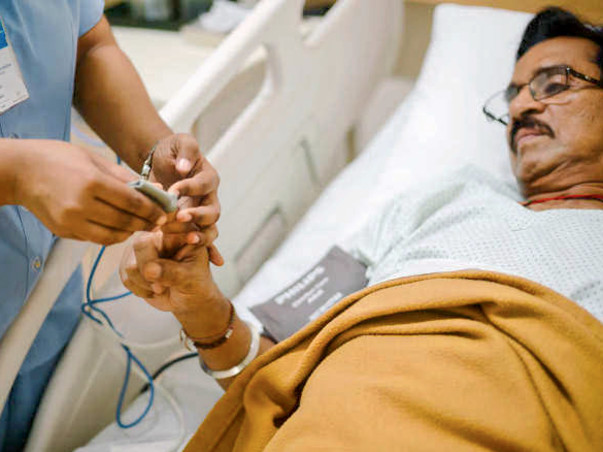 Help Suresh Fight Lymphoma