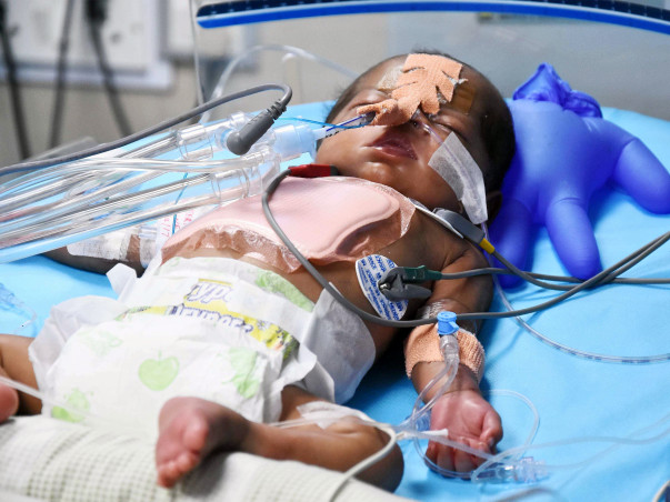 Help This Mother Fighting To Save Her 3-month-old Son’s Life