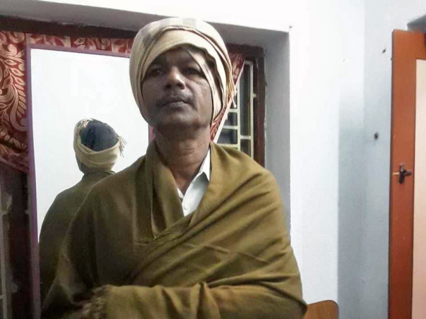 This 54 Years Old Needs Your Urgent Support In Fighting Liver Cirrhosis