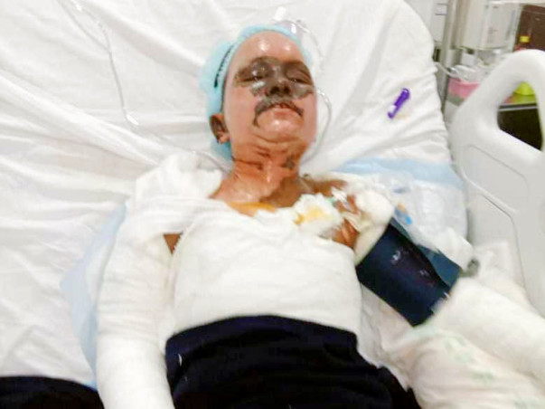 Help My Mother To Recover