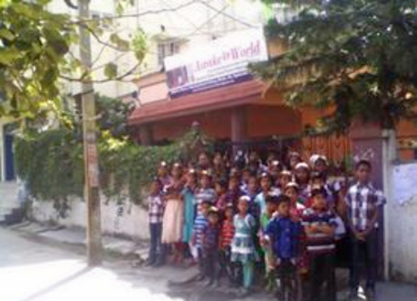 Help us raise funds to prisoner's kids