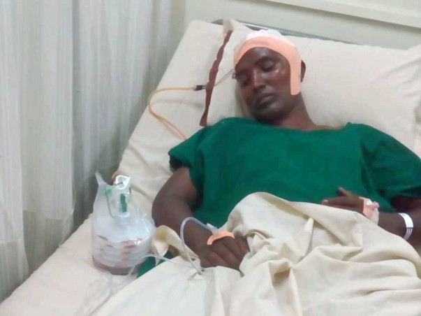 Help Ravi Recover From Partial Brain Damage