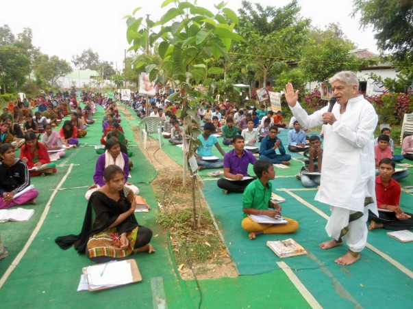 Shape An Underprivileged Child's Career