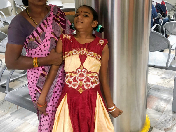 Small child requiring major brain surgery- DBS