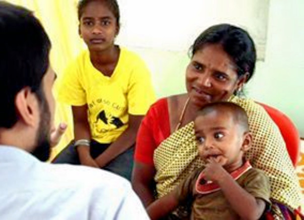 I'm fundraising to empower women in Bullahalli #giftHOPE. Join our project