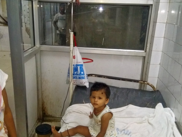Help My Daughter Undergo Bone Marrow Transplant.
