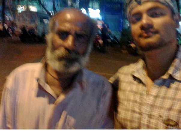 I am fundraising to samvedana : Helping humans who just dream of having some days of Normal life