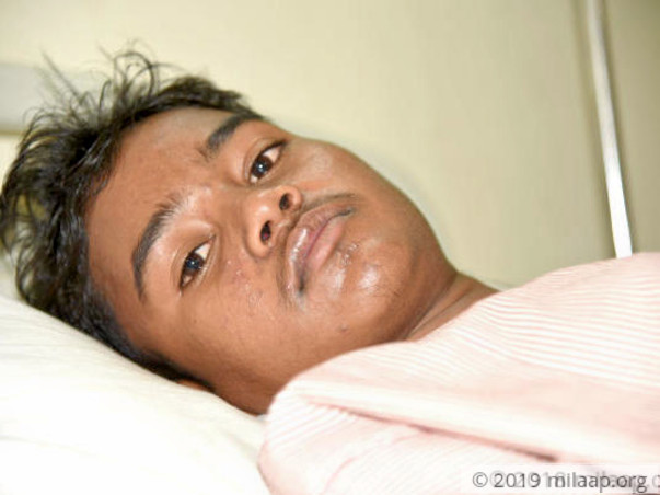 After Losing Their Parents, Brother Is Struggling To Save His Sibling