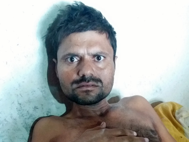 Help for a farmer, Manbodh Lodhi Fighting For His Life Due To Cancer