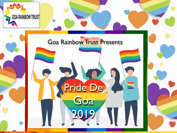 Support Pride De Goa, 2019!