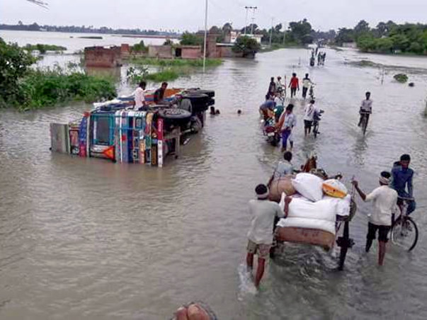 Donate for Bihar Flood Relief #BiharFloods2017