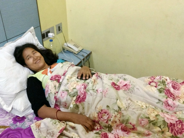 Chukit's Kidneys Have Failed And She Needs A Transplant Immediately