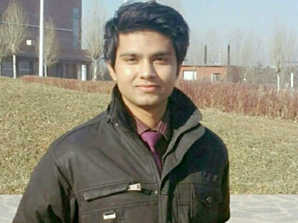 Help Apratim pay for his Educational needs