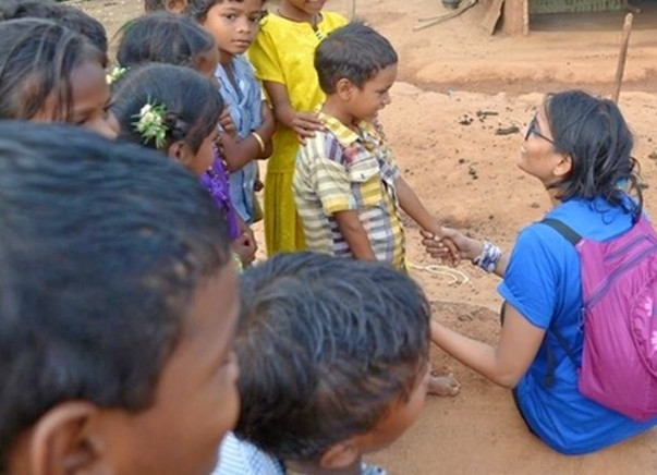 I am fundraising to bring Light To Tribal Villages In Vizag Living In Extreme Darkness