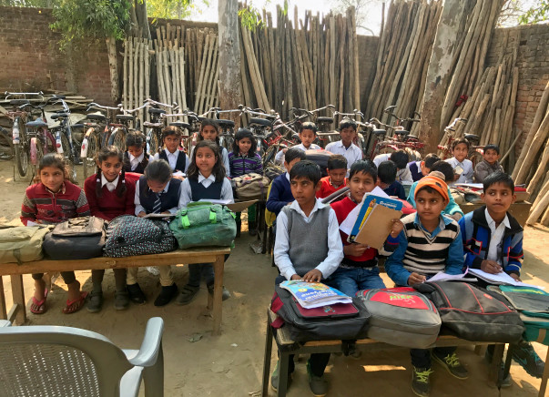 Renovate village schools & sponsor girl child education.!ππ»βΊππ»