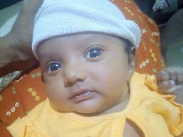 Help Sarah Get Treated for Meningitis